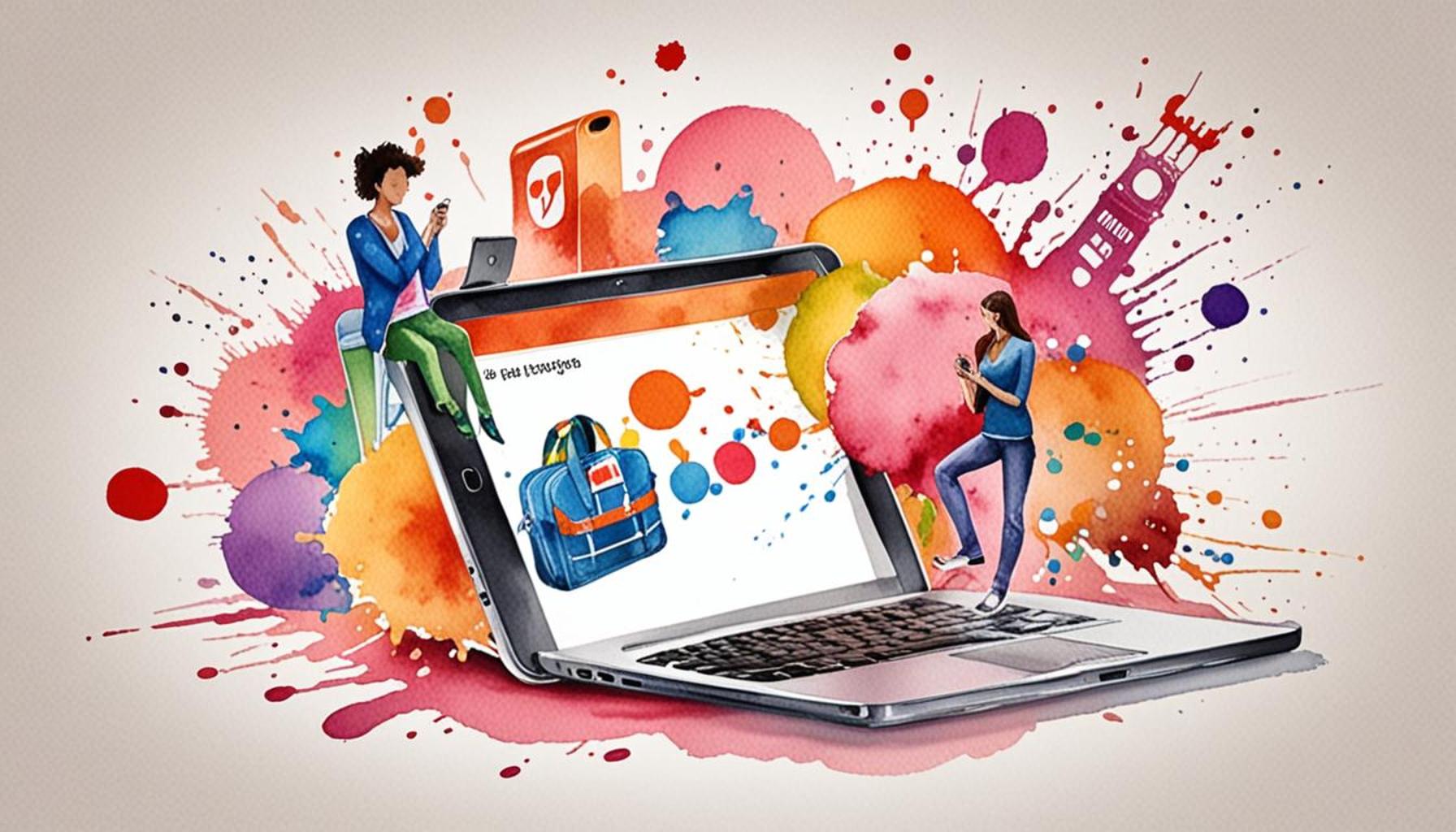 Publicidade Online em Dispositivos Móveis: Estratégias para Capturar a Atenção do Consumidor em Movimento