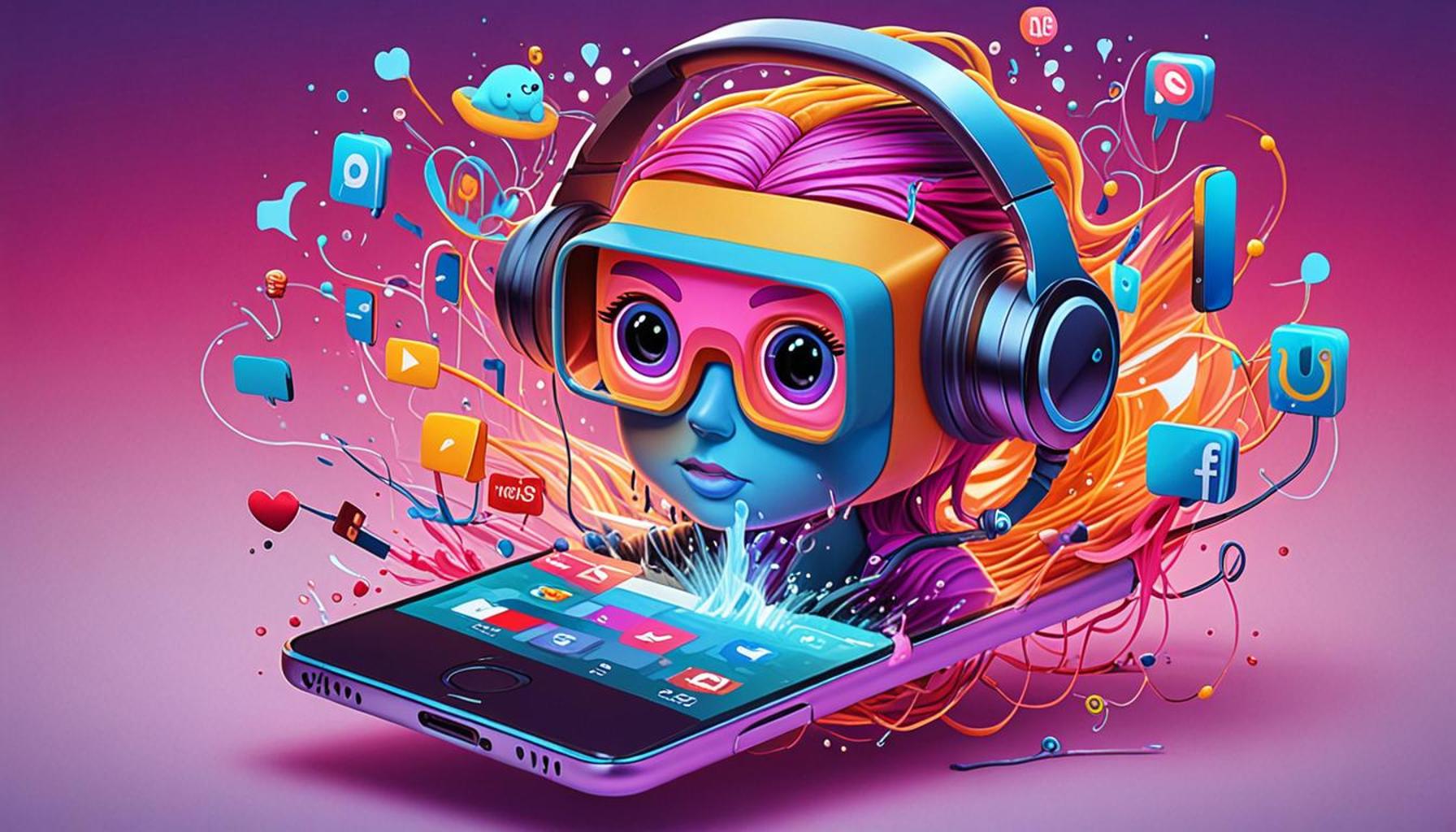 Tendências Futuras das Mídias Sociais e seu Impacto no Marketing Digital