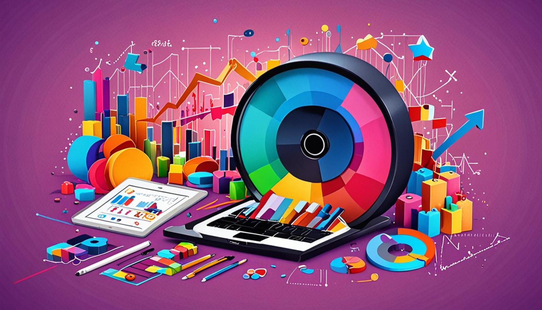 Análise de Dados em Mídias Sociais: Como Medir o Sucesso das Campanhas de Marketing