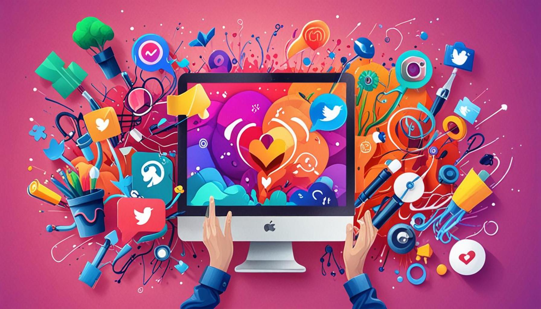 Estratégias de Conteúdo para Aumentar o Engajamento nas Mídias Sociais