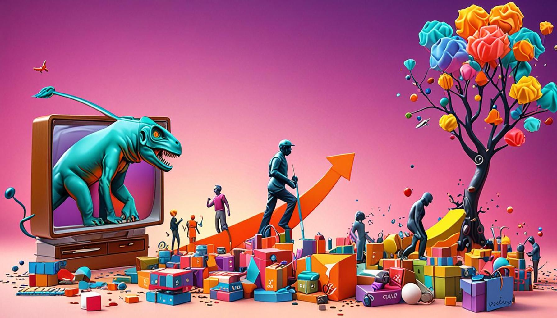 A Evolução do Conteúdo Estratégico em Tempos de Mudanças no Comportamento do Consumidor