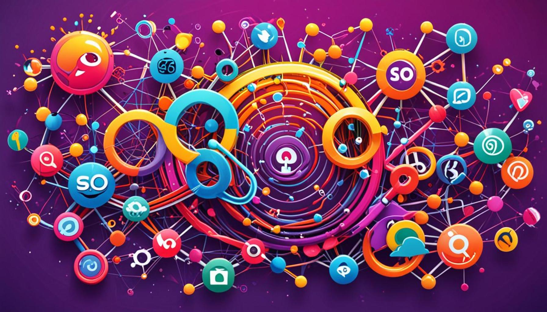 O Papel das Redes Sociais na Otimização de SEO: Sinergias e Oportunidades