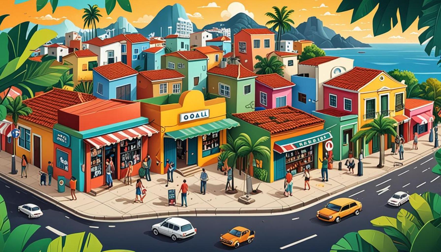 Como o SEO Local Pode Impulsionar Pequenos Negócios no Brasil