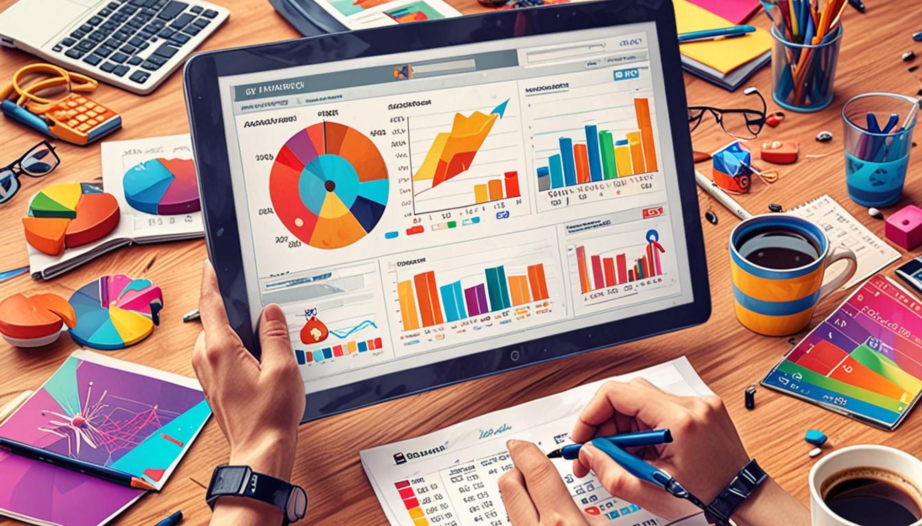 Análise de ROI em Campanhas de Publicidade Online: Métricas e Estratégias para Aumento de Lucros
