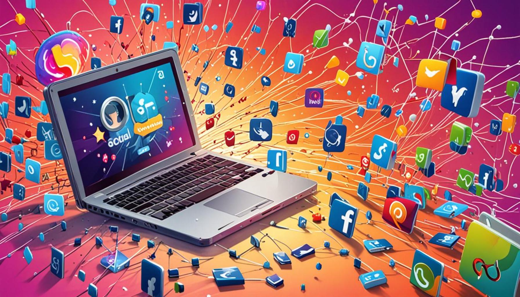 O Impacto das Redes Sociais na Publicidade Online: Casos de Sucesso e Fracasso