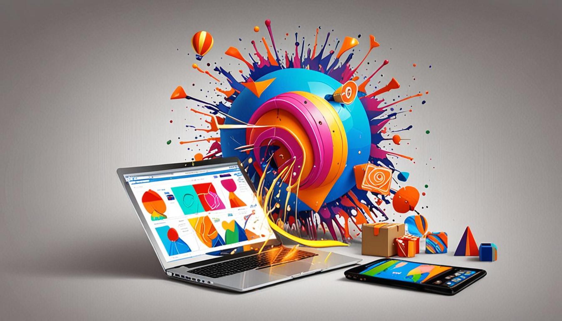 Técnicas de Remarketing na Publicidade Online: Mantendo o Interesse do Consumidor e Aumentando Conversões