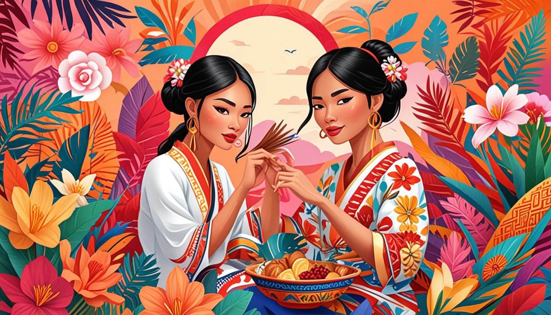 The Influence of Cultural Traditions on Content Strategies for Filipino Brands