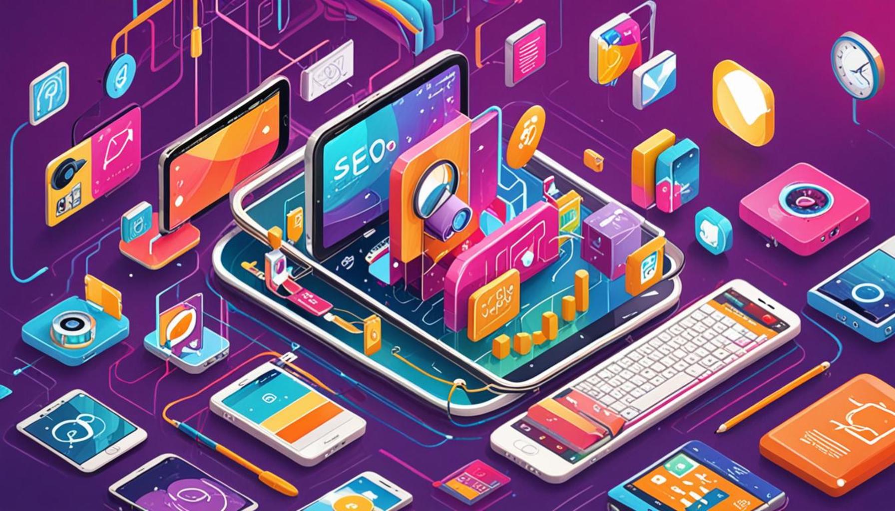 The Importance of Optimization for Mobile Devices in SEO Tactics in a Growing Digital World