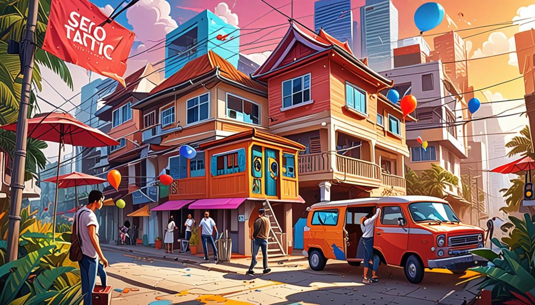 The Role of Localized Content in SEO Tactics for Attracting Customers in the Philippines