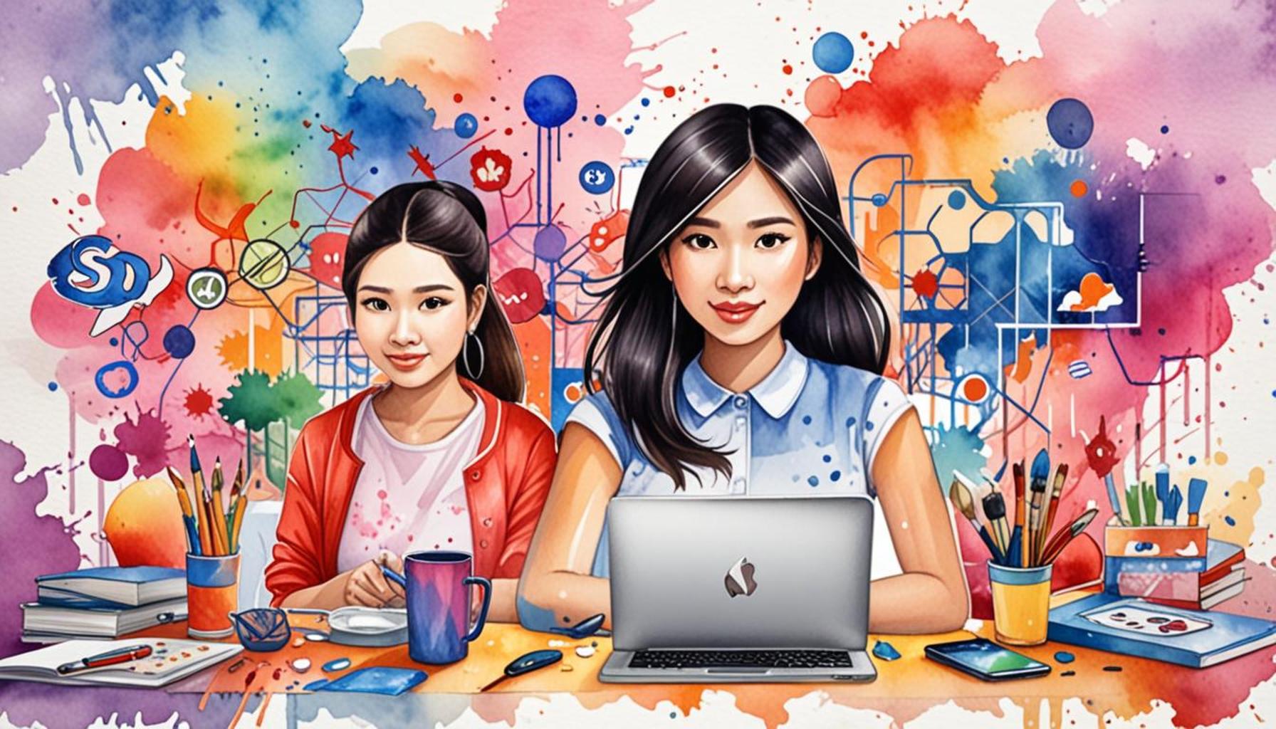 The Impact of Social Media on SEO Strategies for Filipino Brands