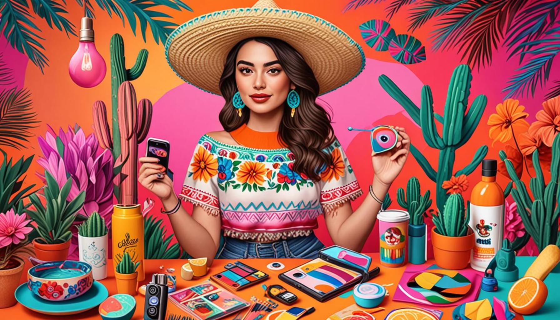 Cómo utilizar influenciadores digitales para aumentar la visibilidad de marcas mexicanas
