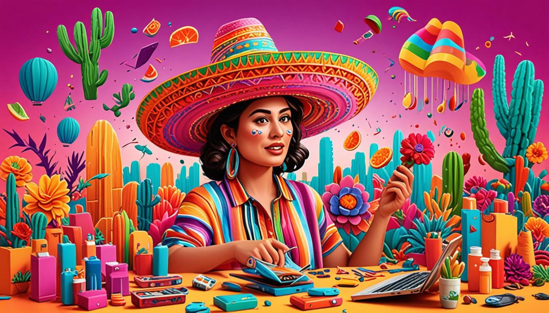 Análisis del Comportamiento del Consumidor Mexicano en Respuesta a Campañas de Publicidad Digital