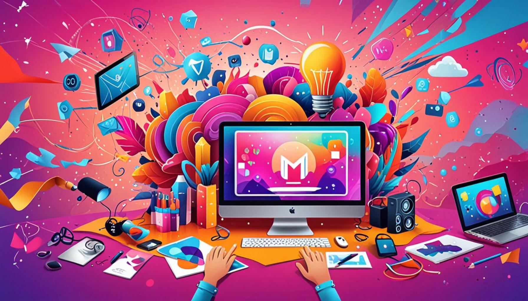 Social media marketing tactics?>