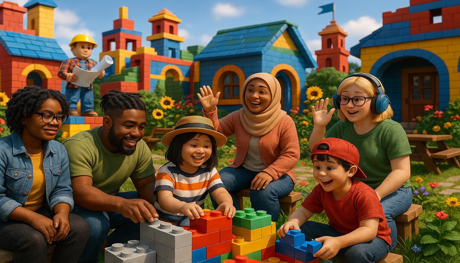 Roblox a różnorodność: Świętowanie społeczności i reprezentacji w grze