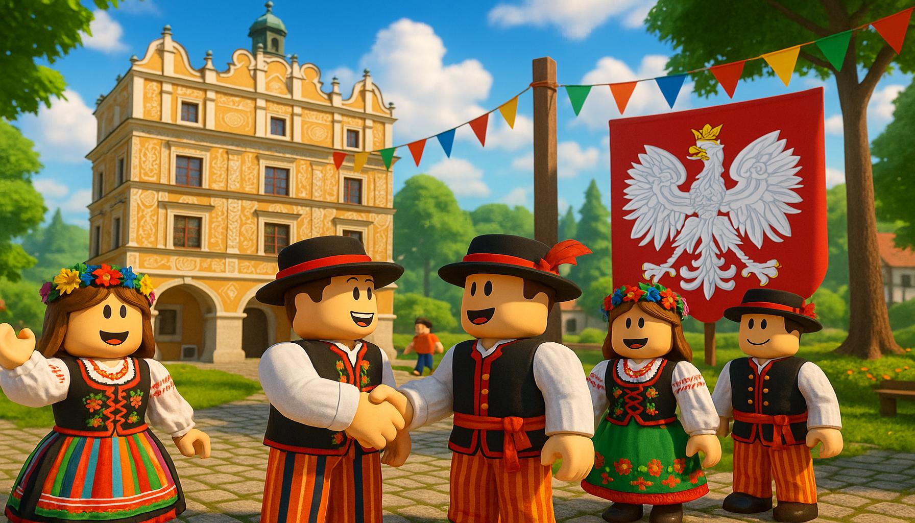 Wpływ kultury polskiej na twórczość i społeczności w Roblox