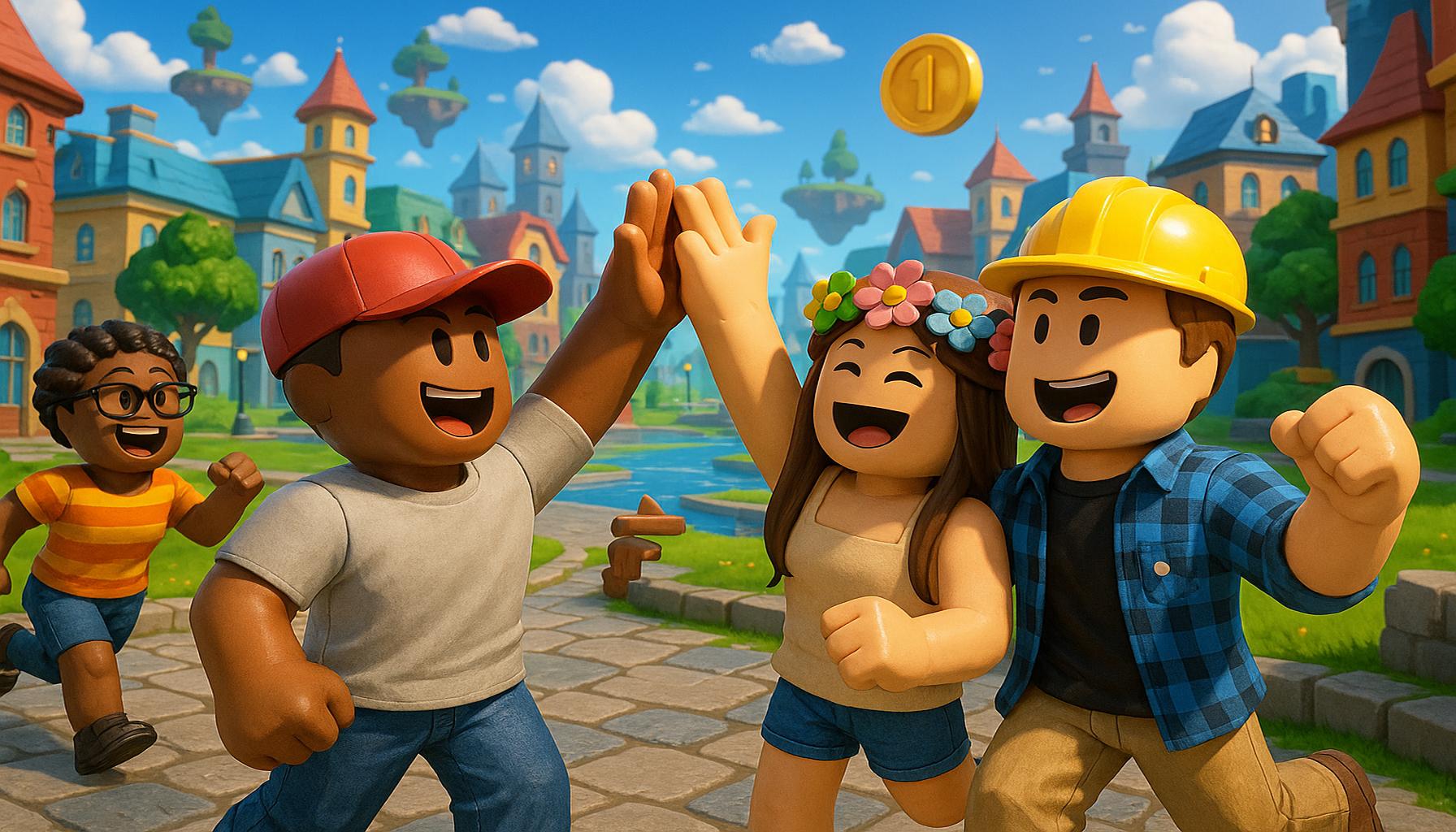 Jak dynamika gry w Roblox wpływa na relacje interpersonalne między graczami