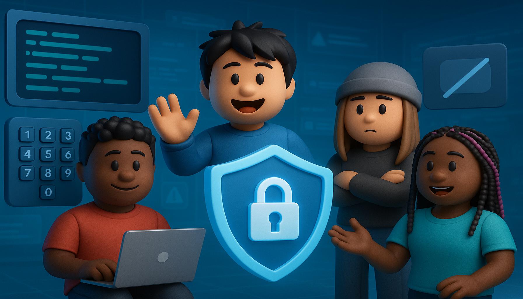 Ewolucja środków bezpieczeństwa w Roblox: Jak platforma zwalcza oszustwa i nękanie