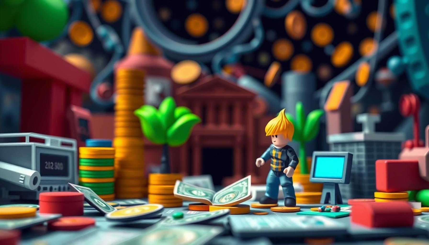 Come le Comunità di Roblox Stanno Trasformando l’Industria dei Giochi Indipendenti