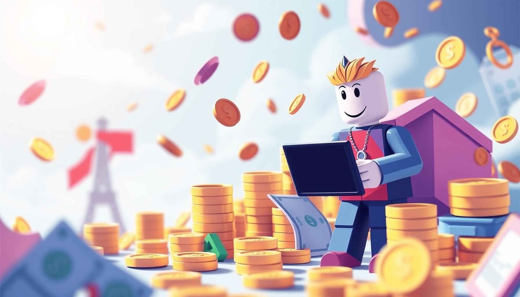 Gamificazione dell’Apprendimento in Roblox: Come Creare Giochi Educativi che Coinvolgono gli Studenti