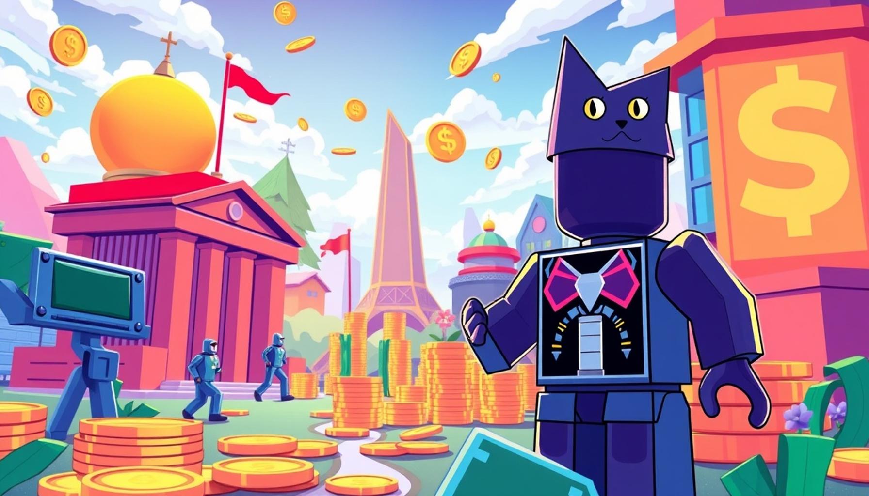 Come Creare Mondi Immersivi in Roblox: Suggerimenti e Trucci per Sviluppatori Principianti