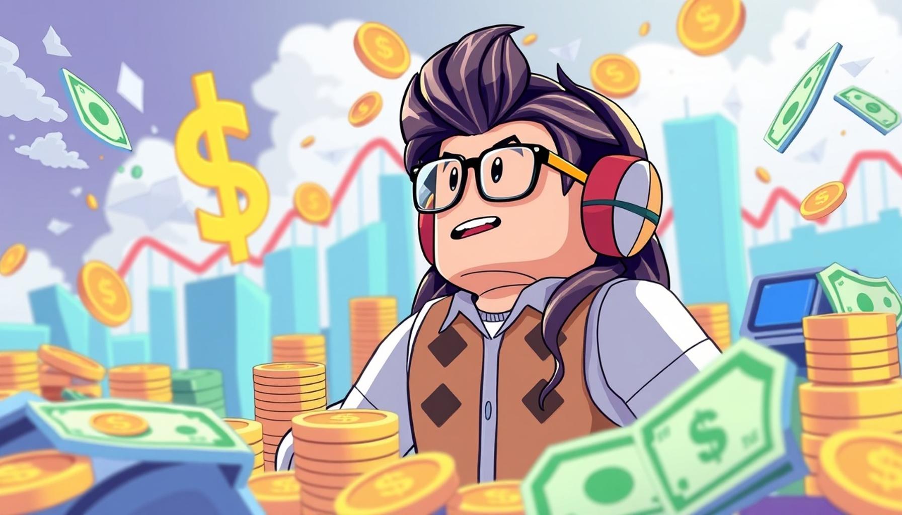 Sviluppo di Personaggi in Roblox: Creare Avatar Memorabili e Unici