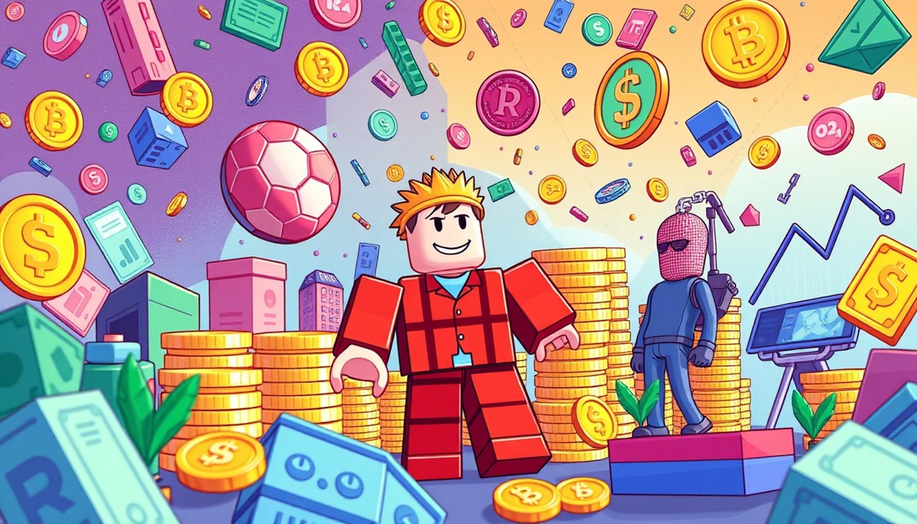 L’evoluzione di Roblox: come la piattaforma ha trasformato il mondo dei giochi online