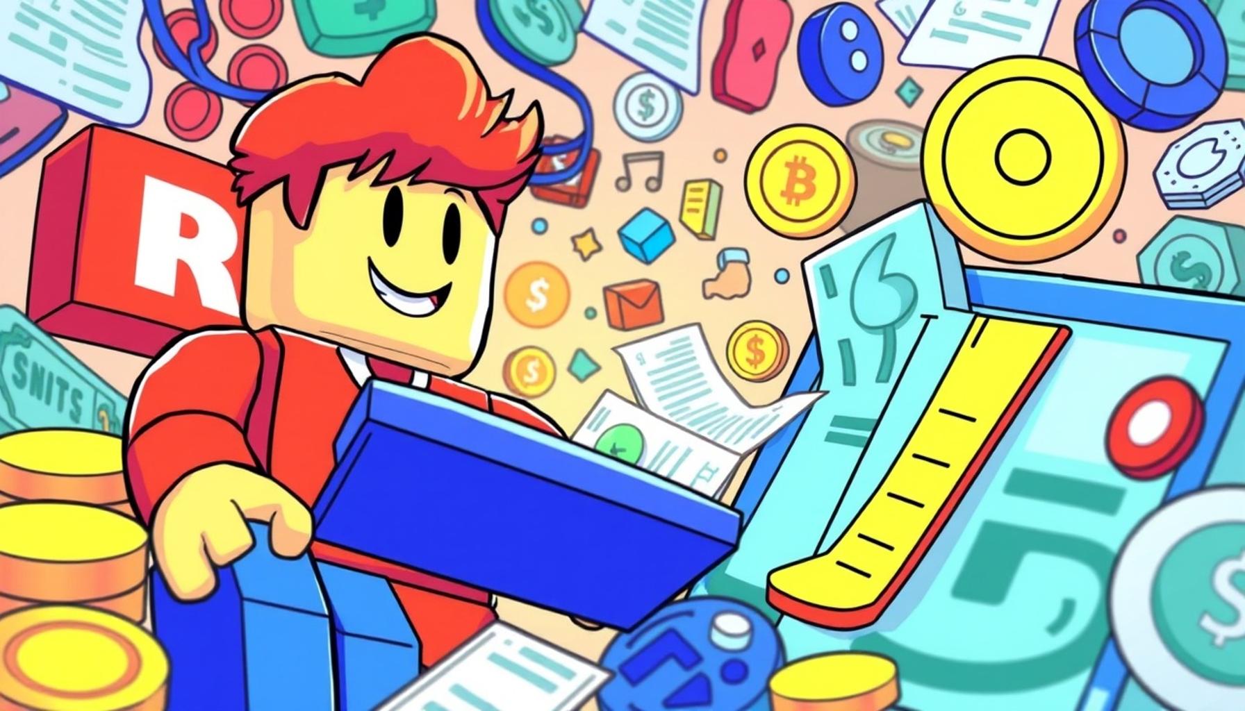 I Rischi dell’Interazione Sociale in Roblox: Come Proteggersi dai Giocatori Malevoli