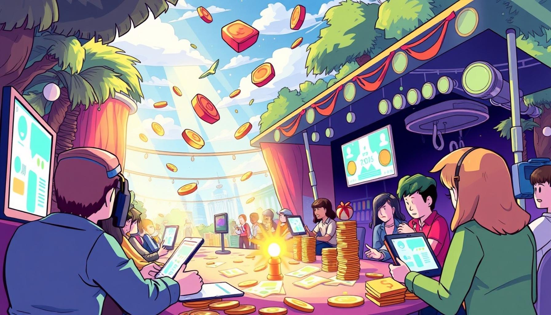 Come gli Eventi Virtuali su Roblox Rafforzano i Legami tra i Membri della Comunità