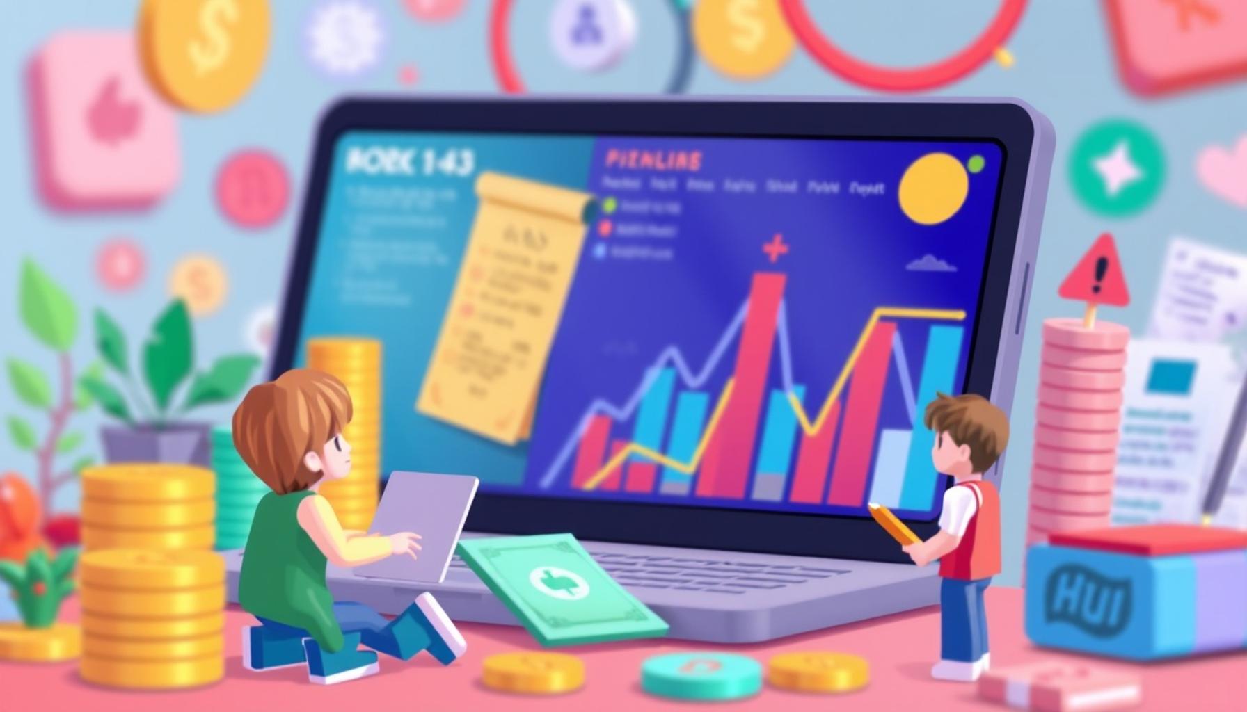 L’influenza delle comunità online di Roblox sull’educazione e l’apprendimento dei giovani