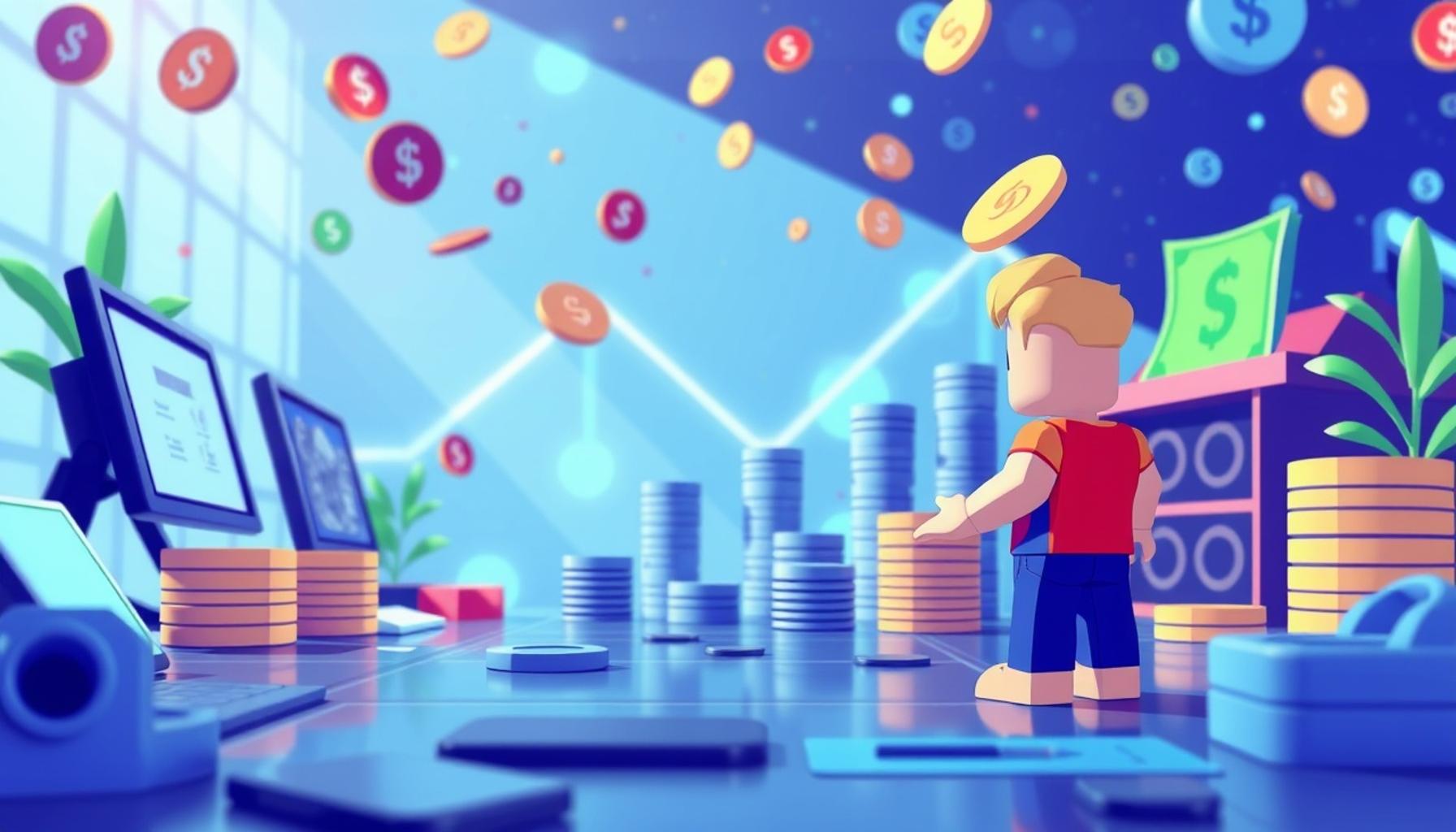 Integrando Narrazioni Interattive nei Giochi di Roblox: Creare Storie Coinvolgenti