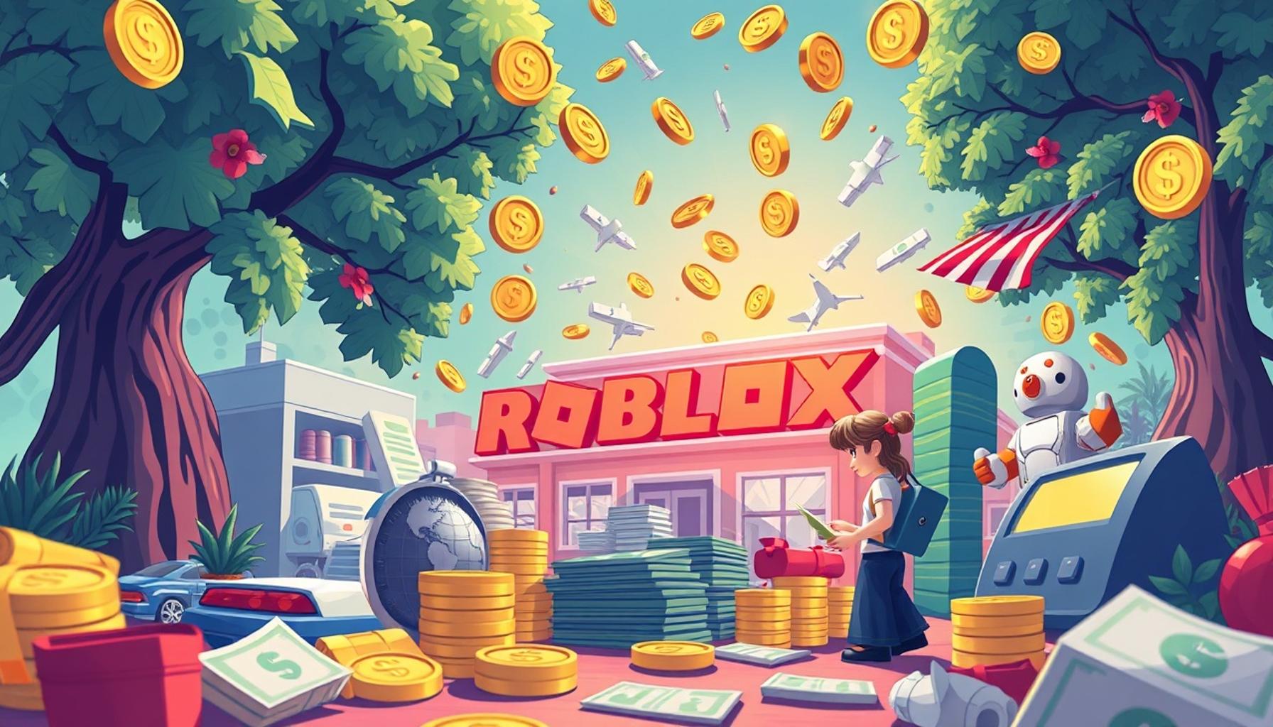 Come la Cultura dei Creatori di Contenuti su Roblox Influenza le Comunità e l’Esperienza dell’Utente