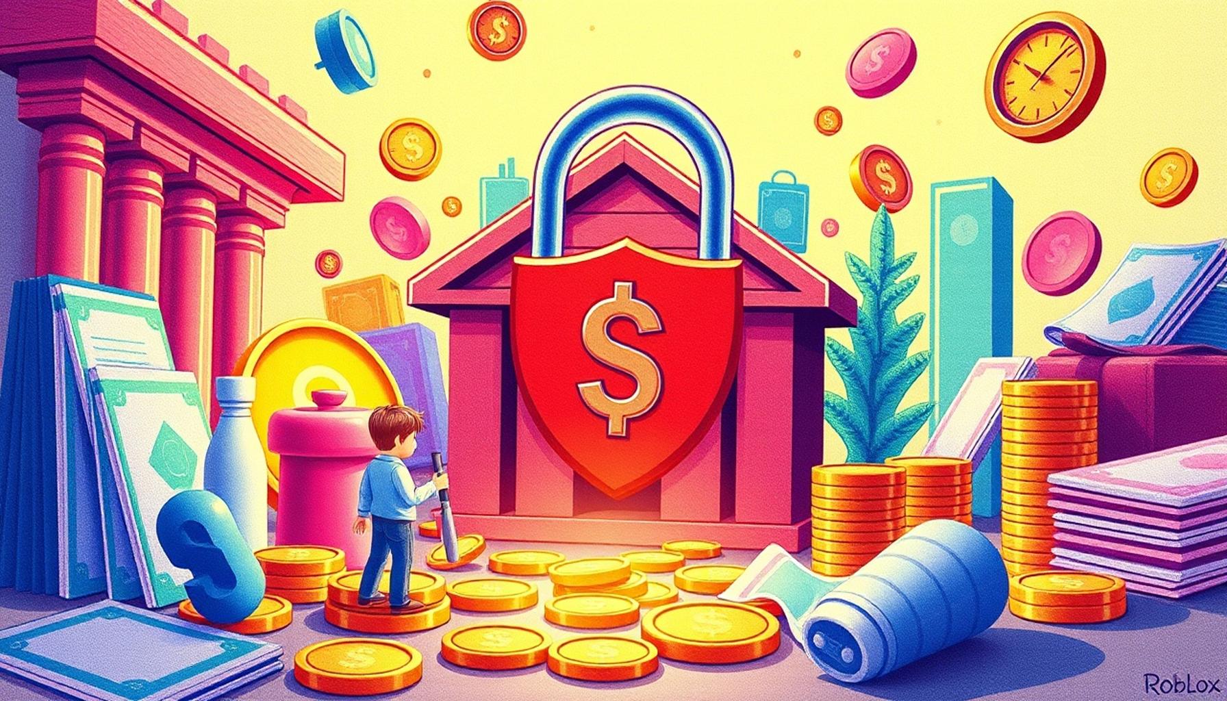 Come la gamificazione può essere utilizzata per insegnare buone pratiche di sicurezza su Roblox