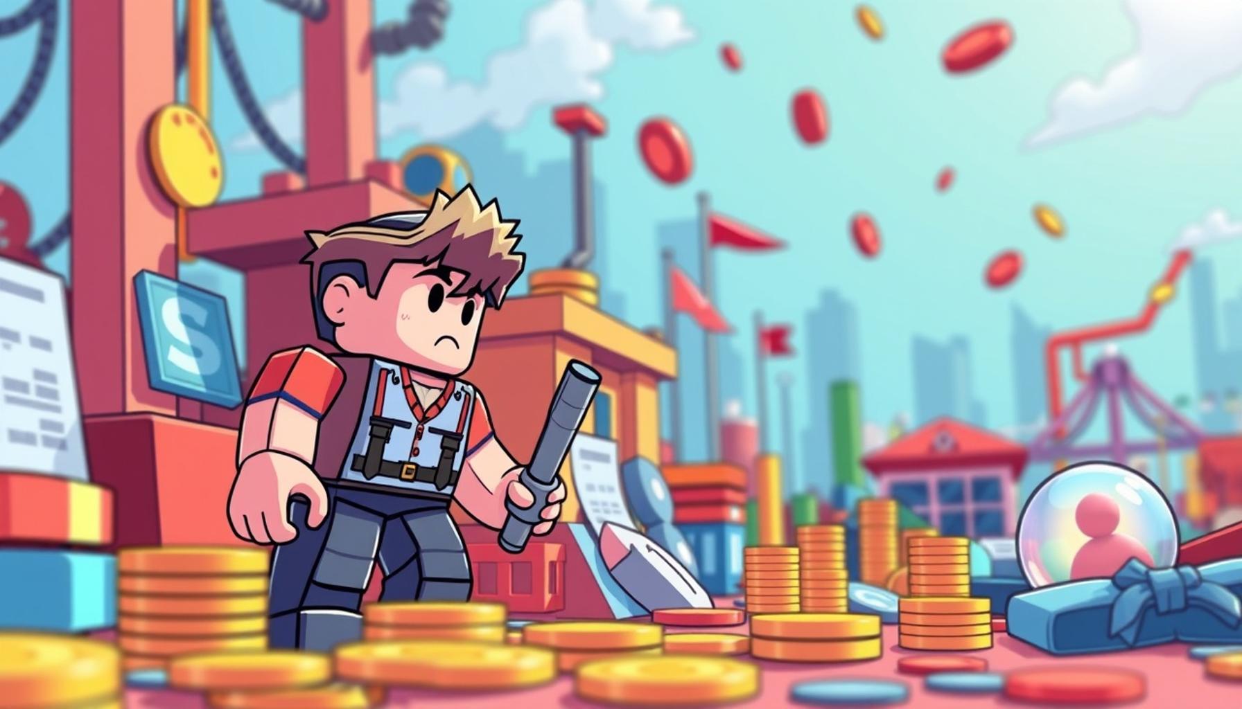 Il Design dei Giochi su Roblox: Strumenti e Consigli per Principianti