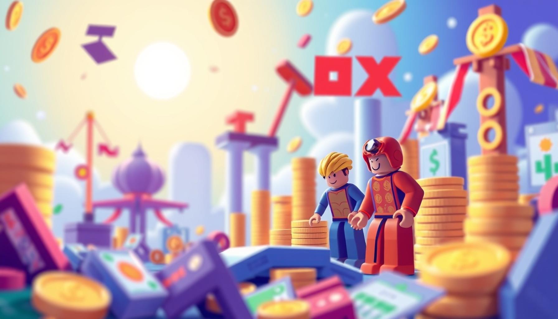 L’evoluzione di Roblox: Da gioco a piattaforma di creazione di contenuti