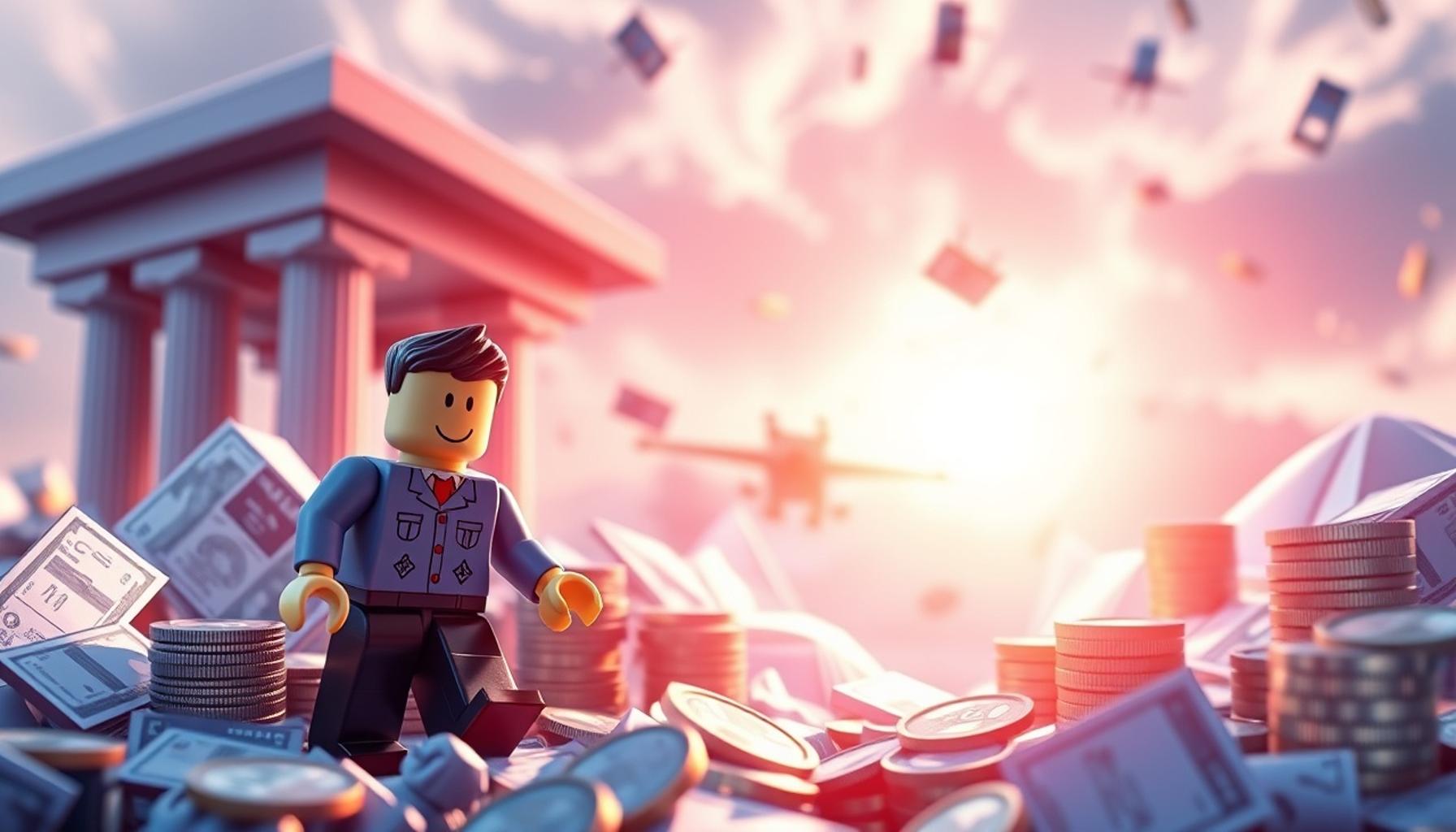 Guide per creare giochi su Roblox?>