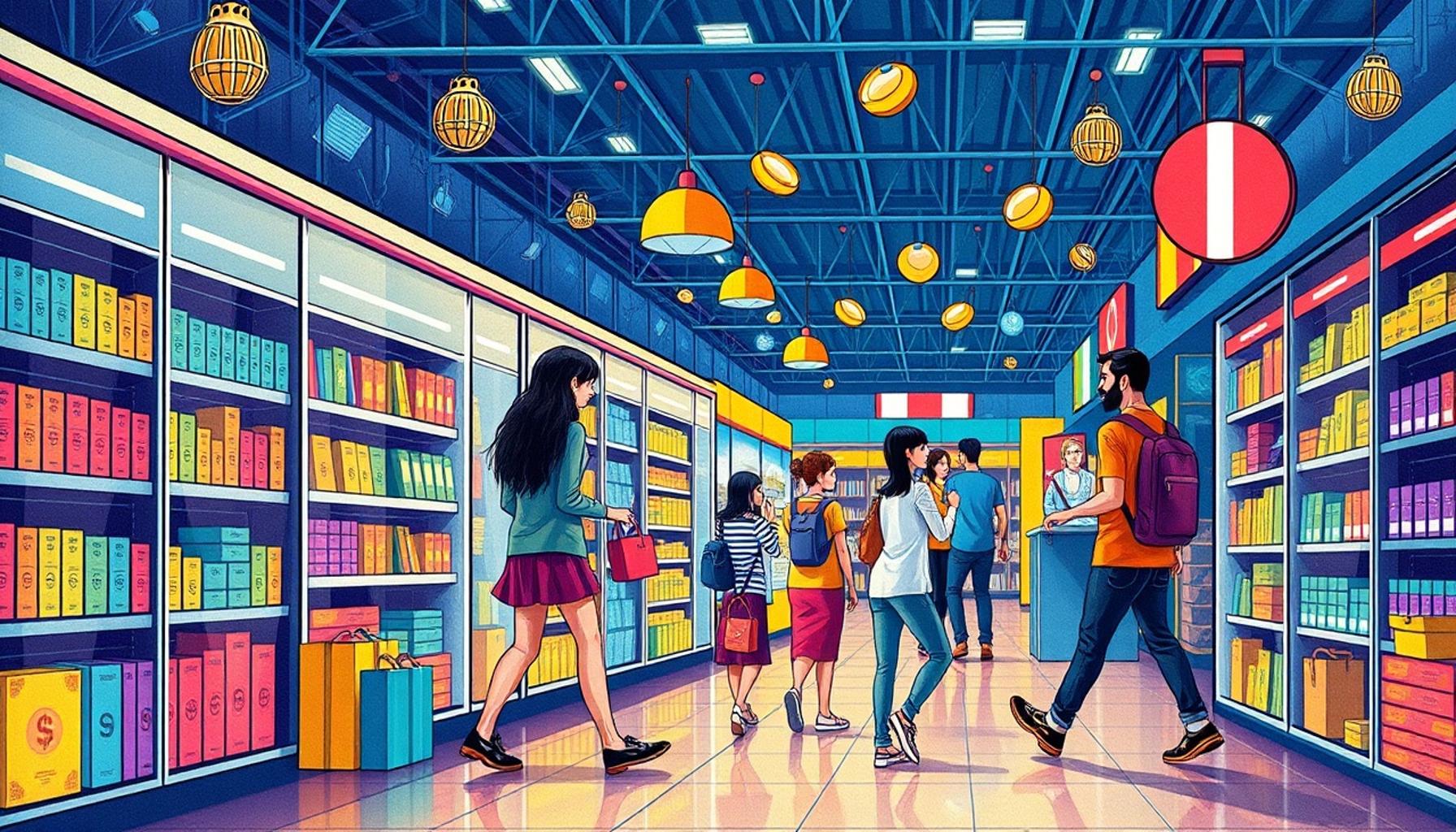 Réalité augmentée et jeux mobiles : nouvelles frontières dans l&rsquo;expérience d&rsquo;achat des consommateurs français