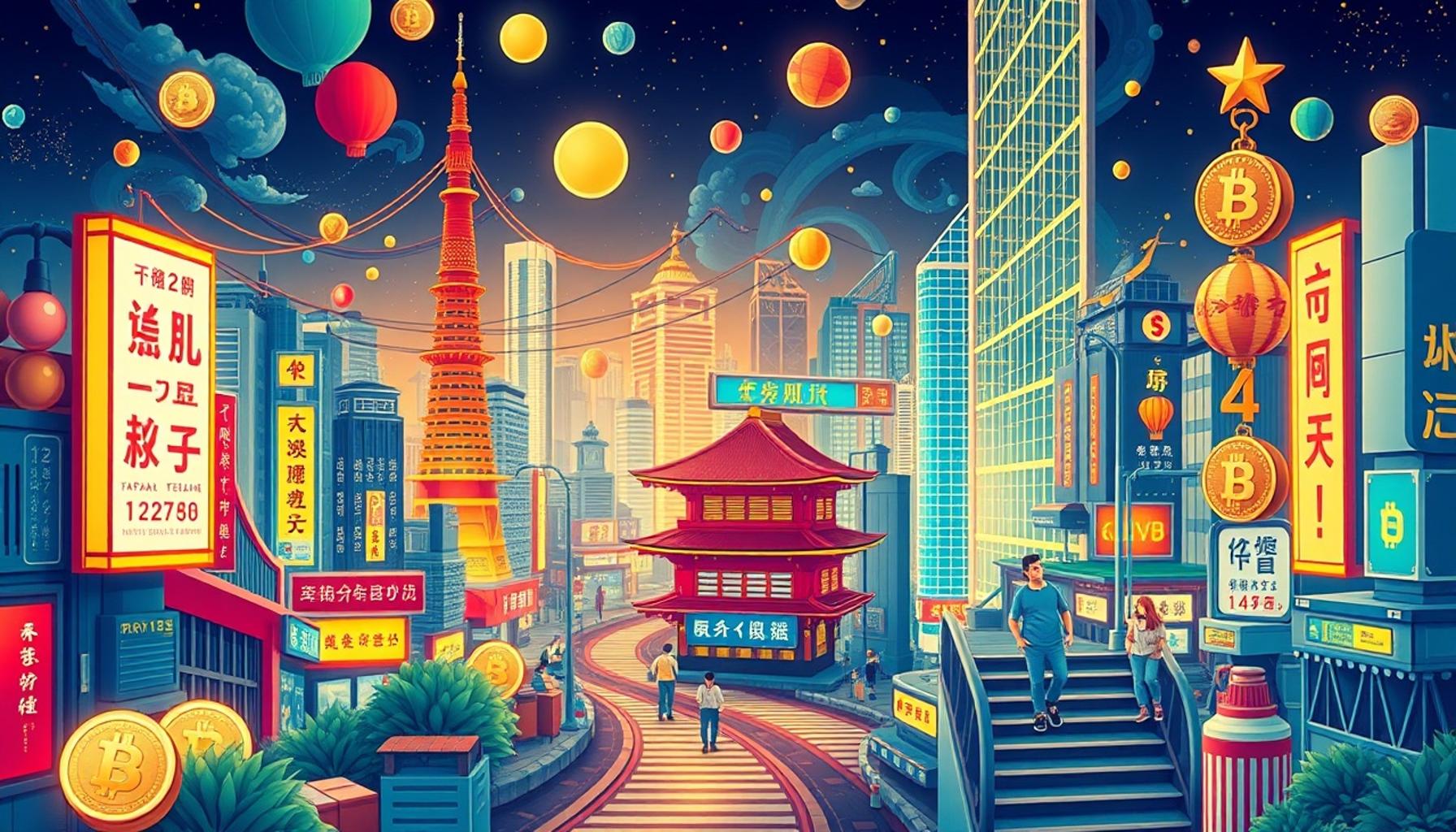 ブロックチェーンと日本における商取引の未来