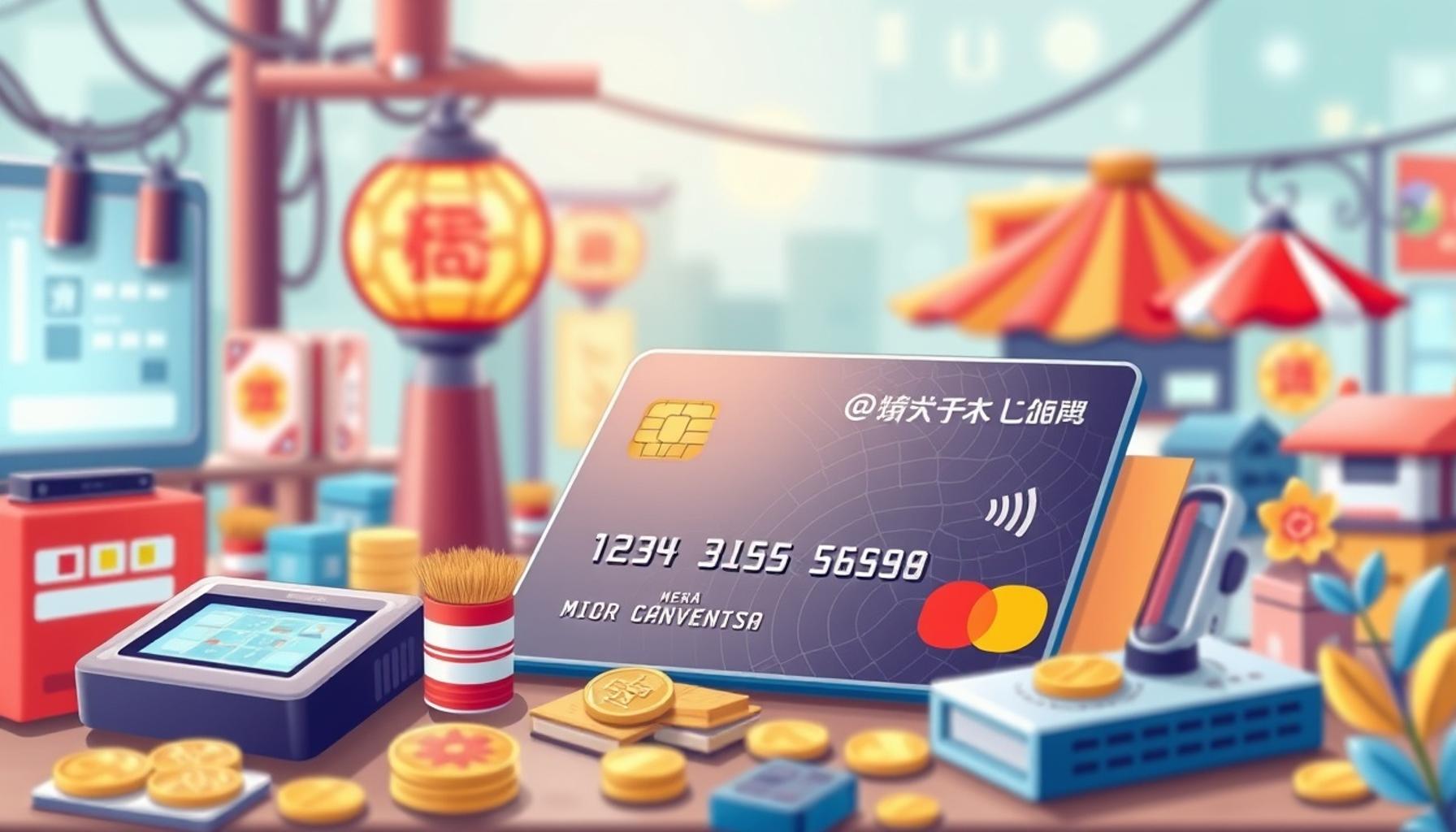 クレジットカードにおける技術革新：日本の消費者にとっての安全性と利便性