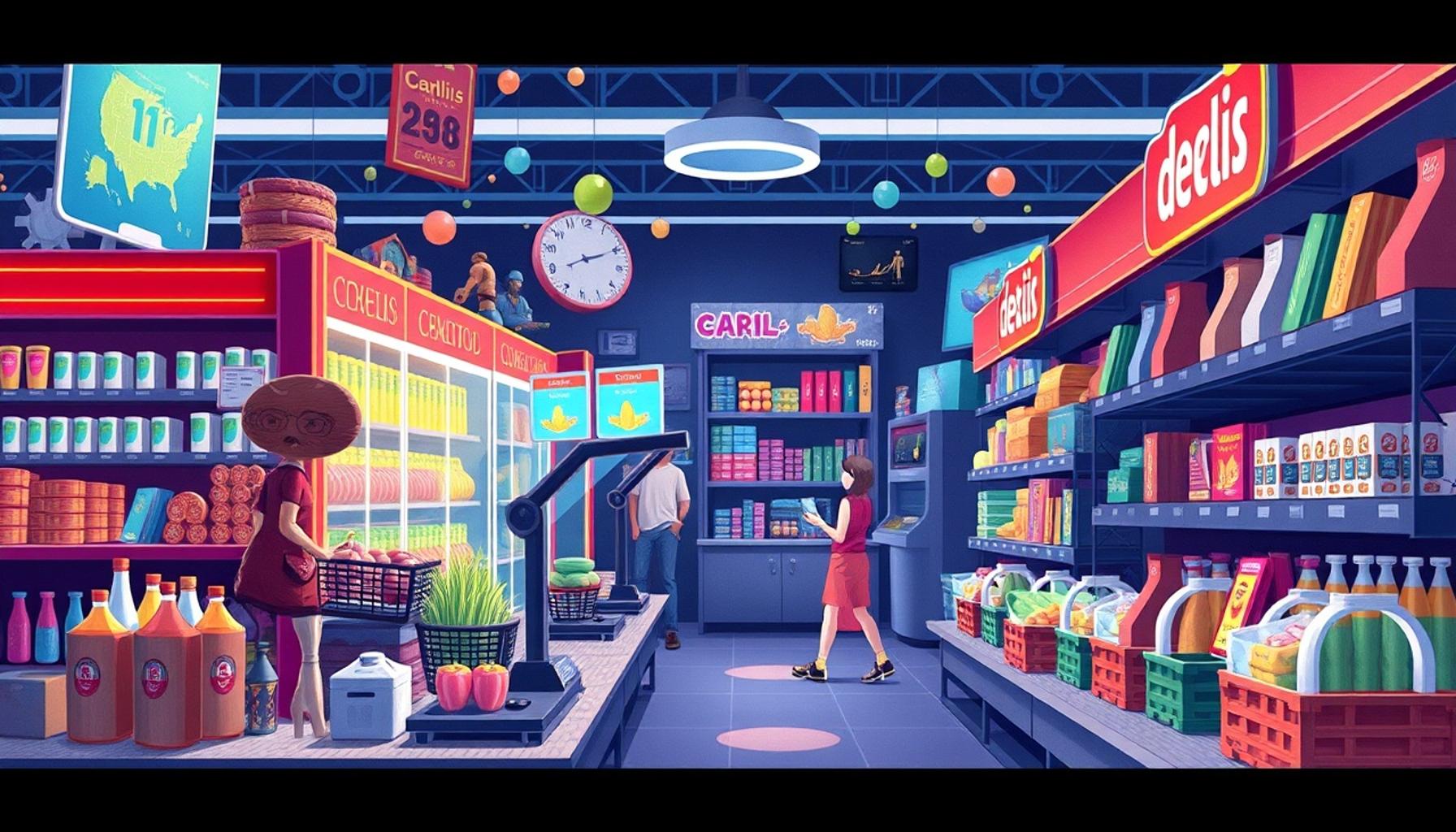 Le potentiel de la réalité augmentée dans les expériences d&rsquo;achat : comment les jeux redéfinissent la consommation physique et numérique