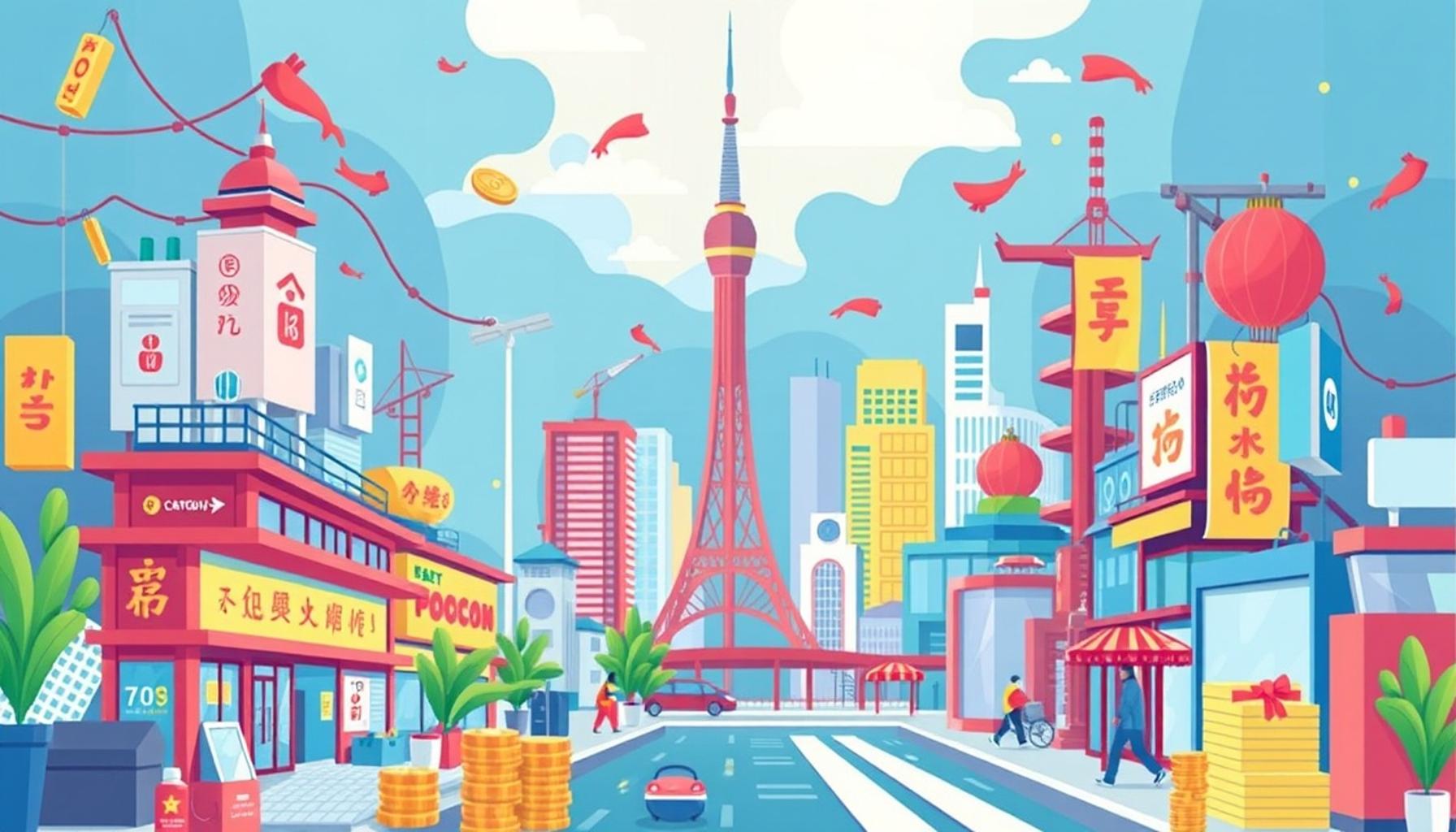 持続可能なビジネスの革新：日本のスタートアップが市場を変革する方法