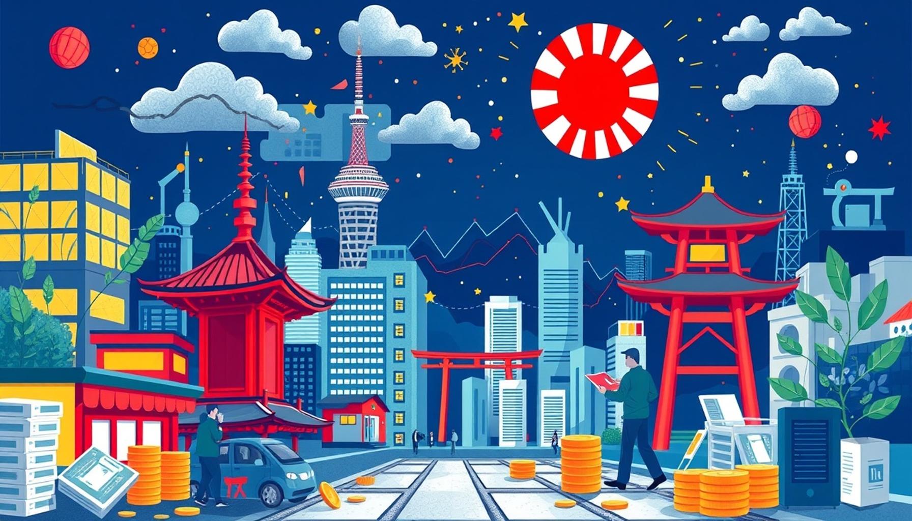 市場のトレンドとしての持続可能性：日本企業は何をしているのか？