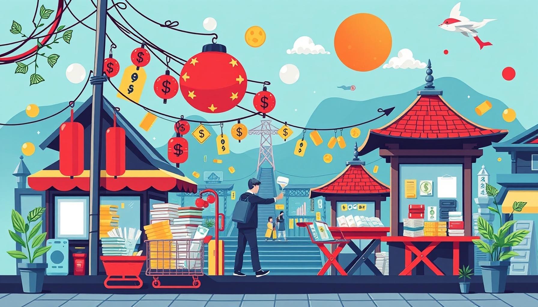 日本におけるeコマースの台頭：伝統的小売業に対するトレンドと課題