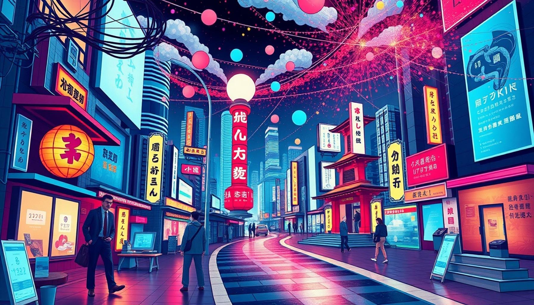 日本におけるビジネス戦略に対する5G技術の影響