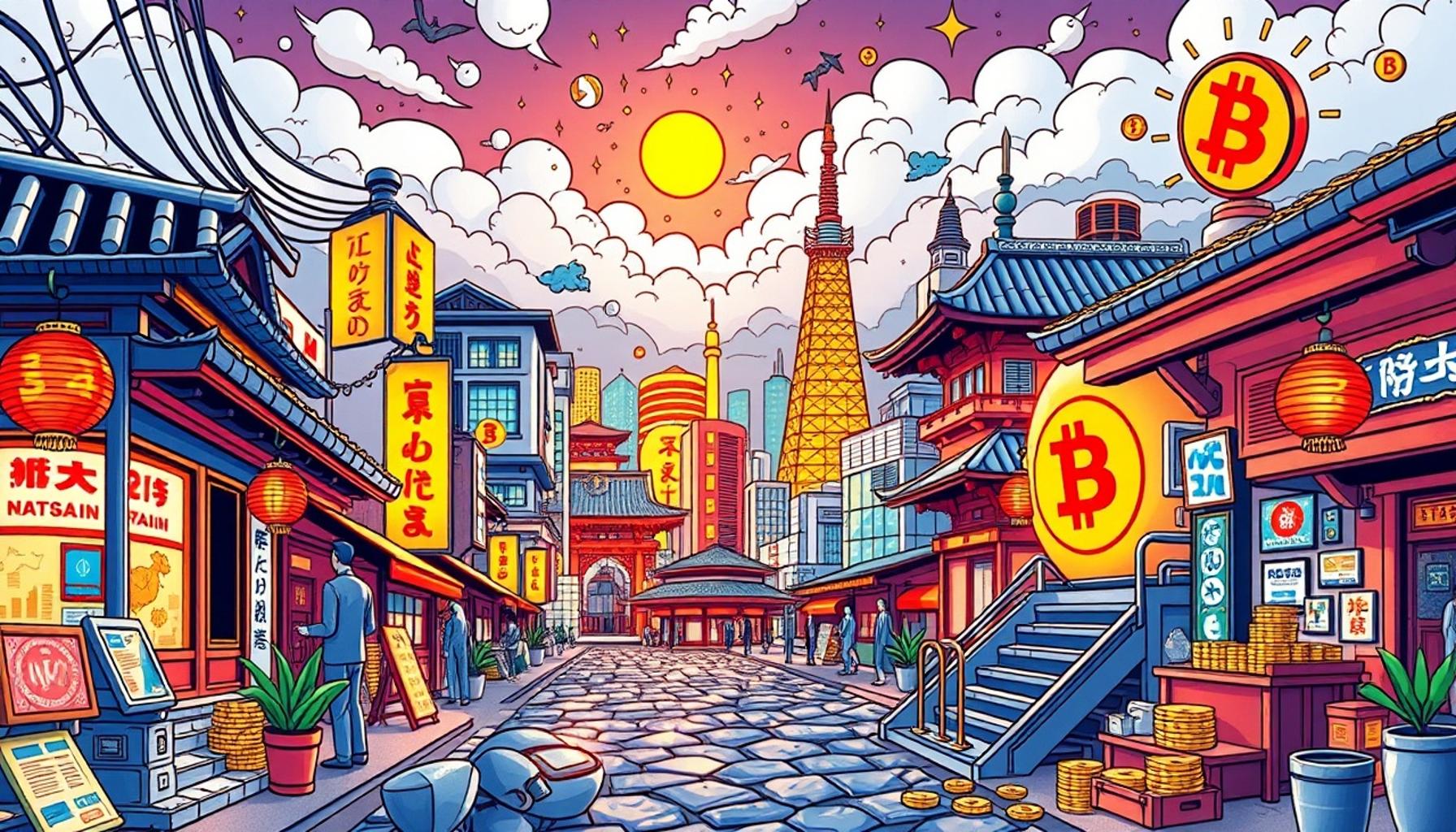 ブロックチェーン技術が日本の電子商取引をどのように変革しているか