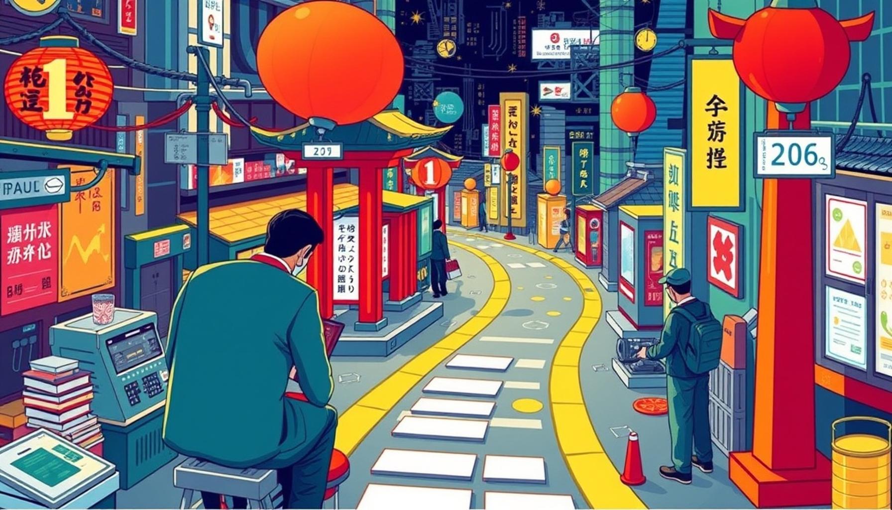 リモートワークの革命: 日本のビジネスを変革するテクノロジーツール