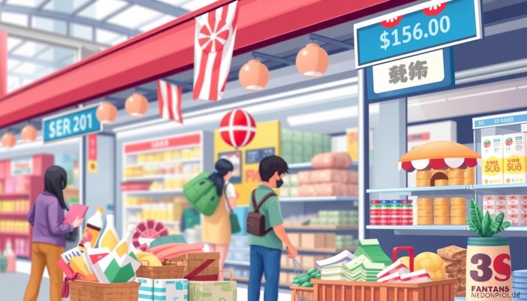 パンデミック後の日本の消費動向: 市場に何を期待するか?