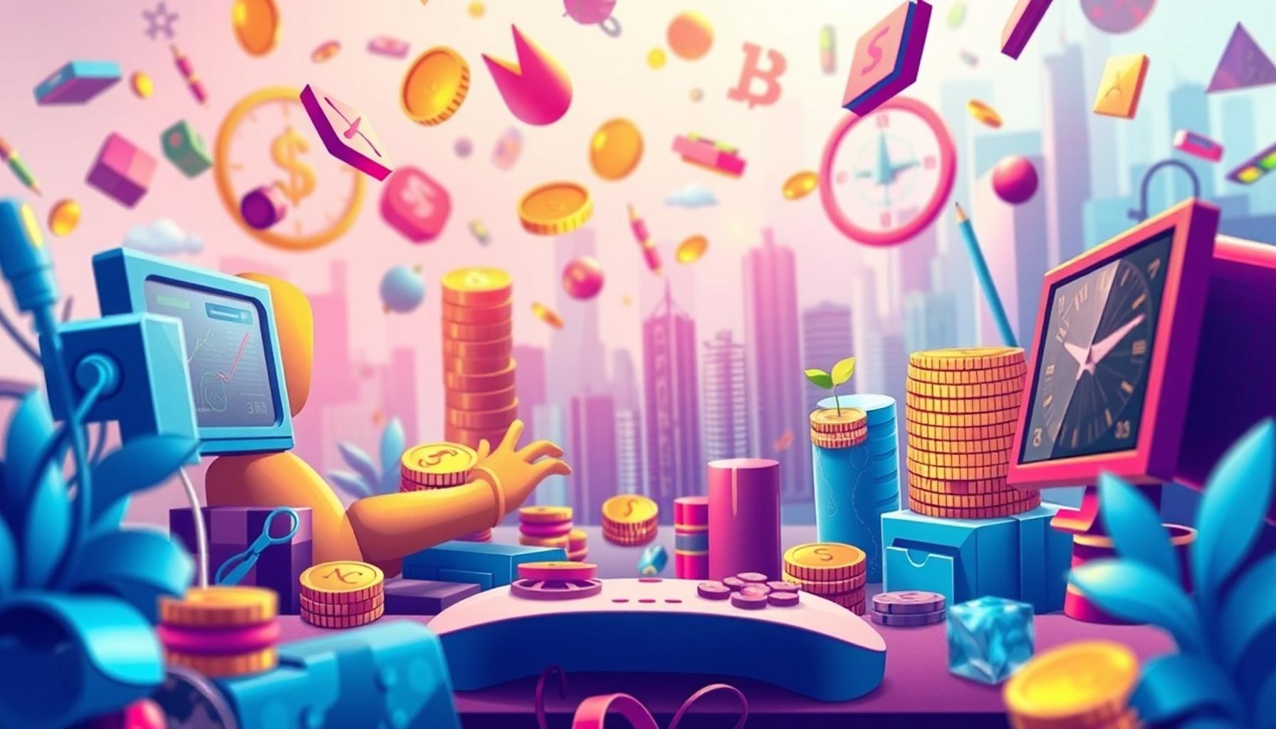 L&rsquo;Évolution des Interfaces Utilisateur dans les Jeux : Tendances et Innovations pour une Expérience Améliorée