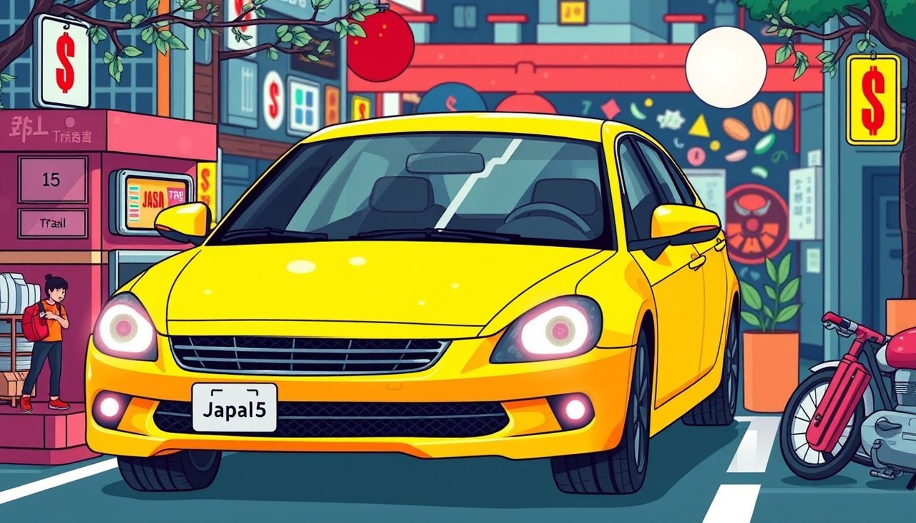 持続可能なモビリティのトレンド：日本の自動車産業におけるイノベーション