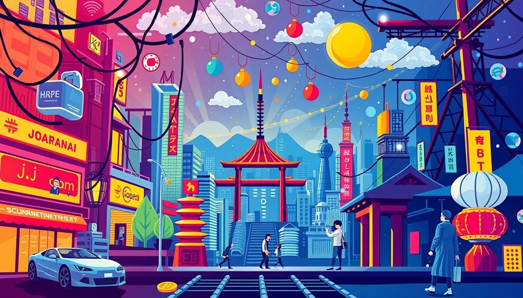 テクノロジーが日本経済に与える影響：スタートアップとイノベーションの分析