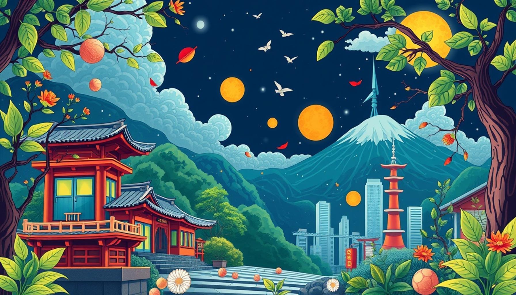 持続可能性とイノベーション：日本におけるグリーン未来のための新しいビジネストレンド